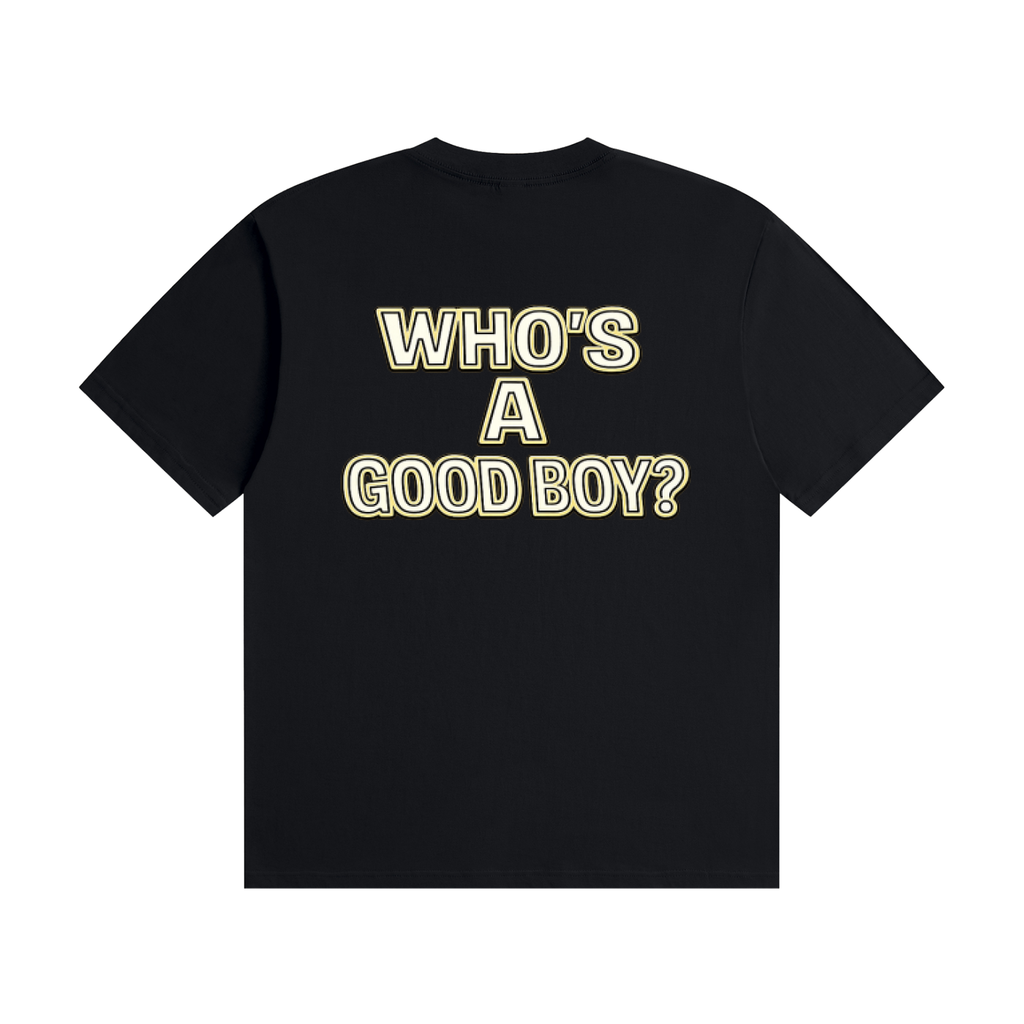 Forever Good Boy Member Unisex Seamless Cotton T-Shirt