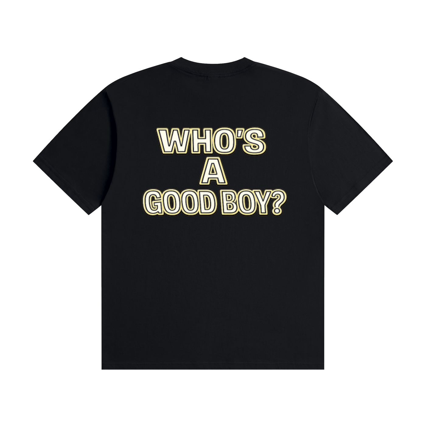Forever Good Boy Member Unisex Seamless Cotton T-Shirt