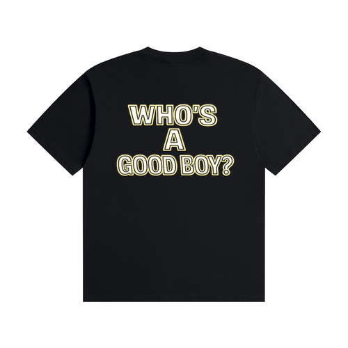 Forever Good Boy Member Unisex Seamless Cotton T-Shirt