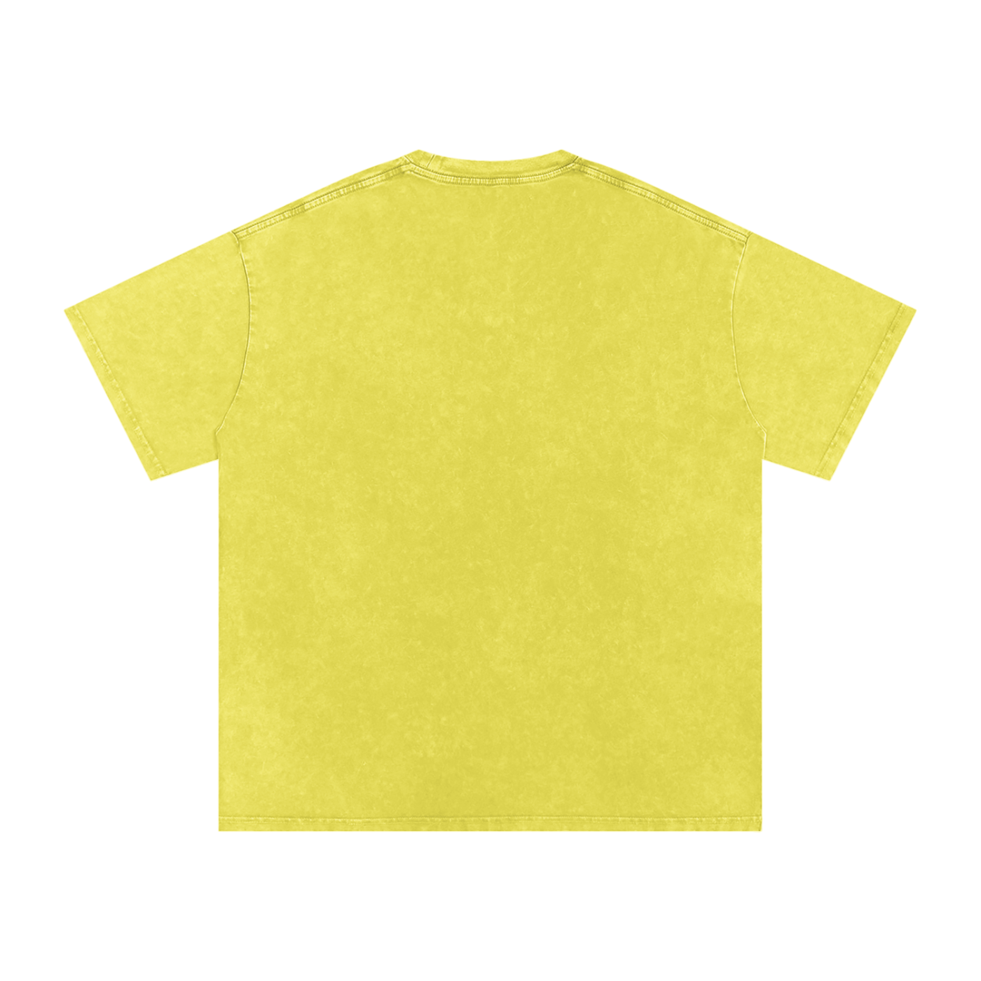 Never Basic Who’s a Good Boy Snow Washed Oversized Cotton T-Shirt