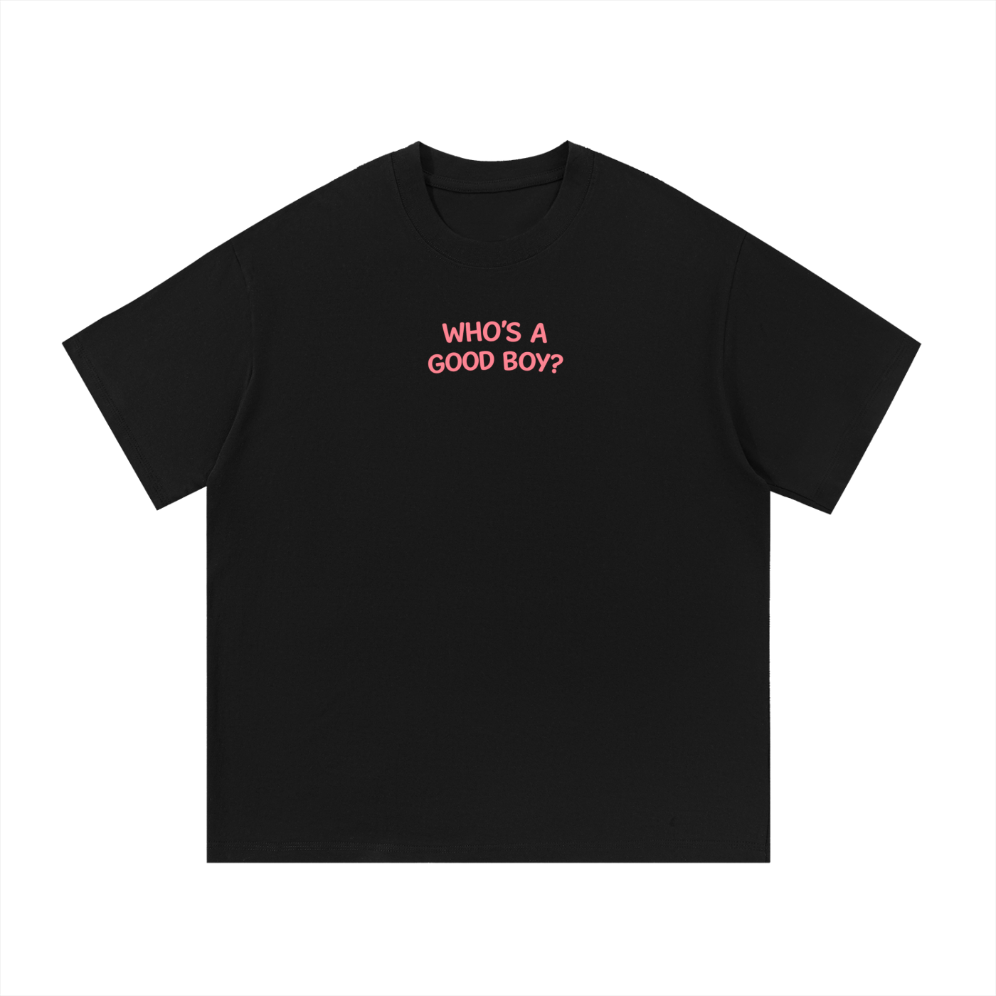Made you look Essential Cotton T-Shirt