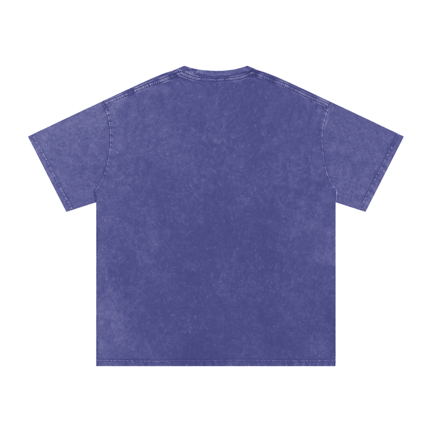 Never Basic Who’s a Good Boy Snow Washed Oversized Cotton T-Shirt