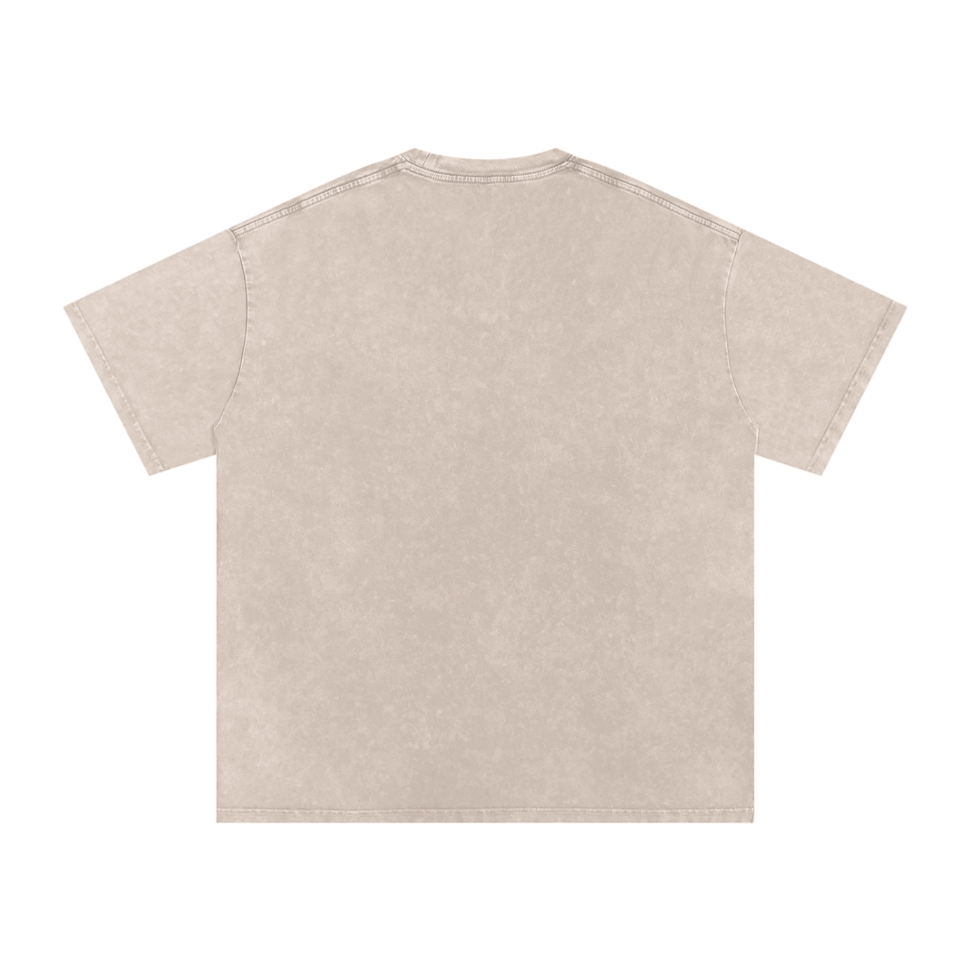 Who’s a GoodBoy Snow Washed Oversized Cotton T-Shirt