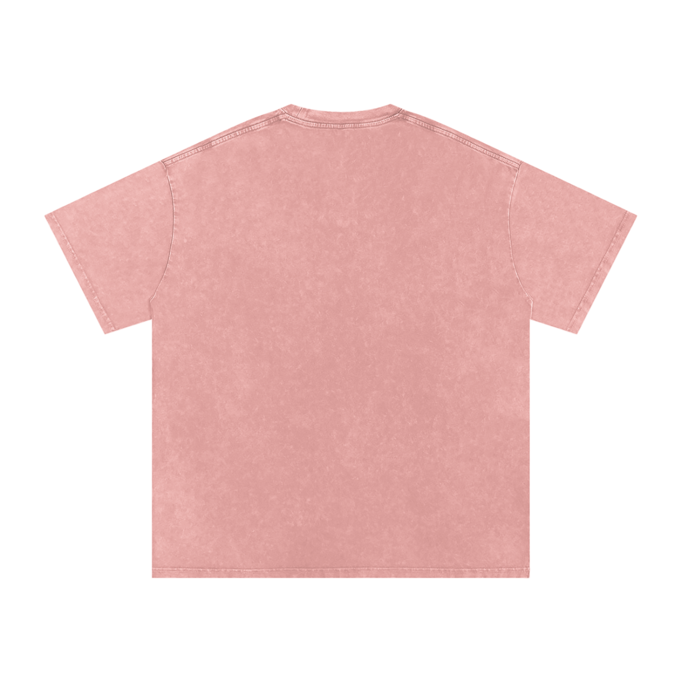 Never Basic Who’s a Good Boy Snow Washed Oversized Cotton T-Shirt