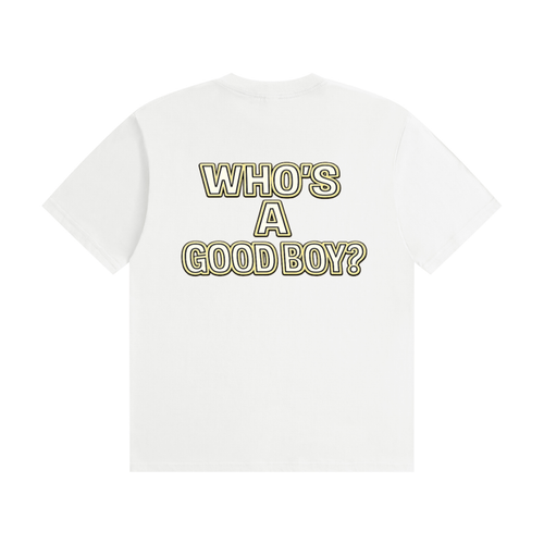 Forever Good Boy Membership Unisex Seamless Cotton T-Shirt