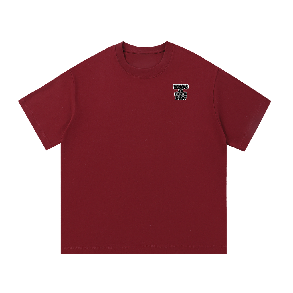 “Sit” Essential Cotton T-Shirt