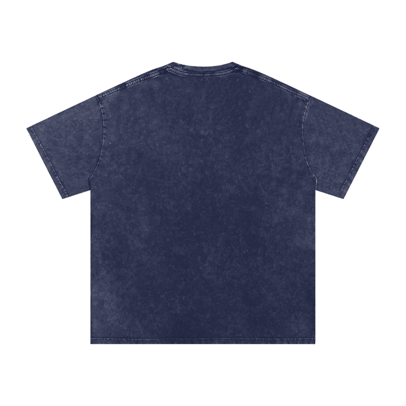 Never Basic Who’s a Good Boy Snow Washed Oversized Cotton T-Shirt