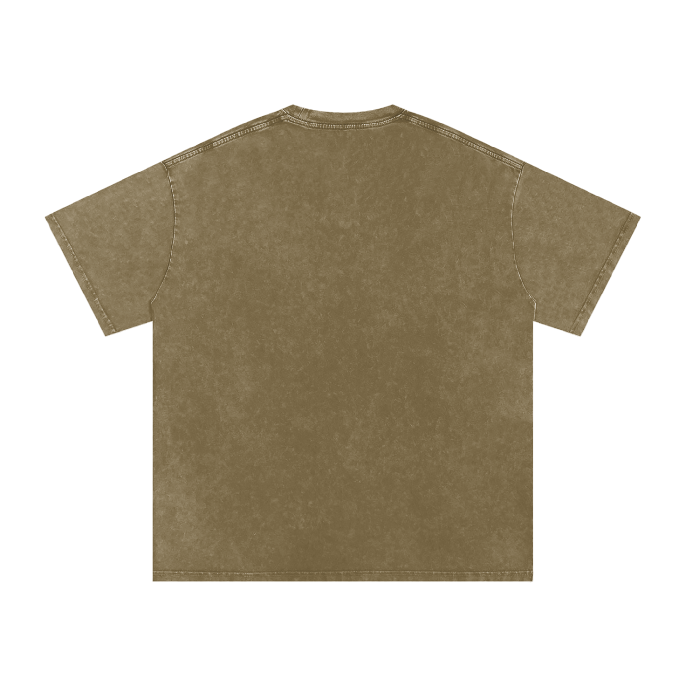 Never Basic Who’s a Good Boy Snow Washed Oversized Cotton T-Shirt