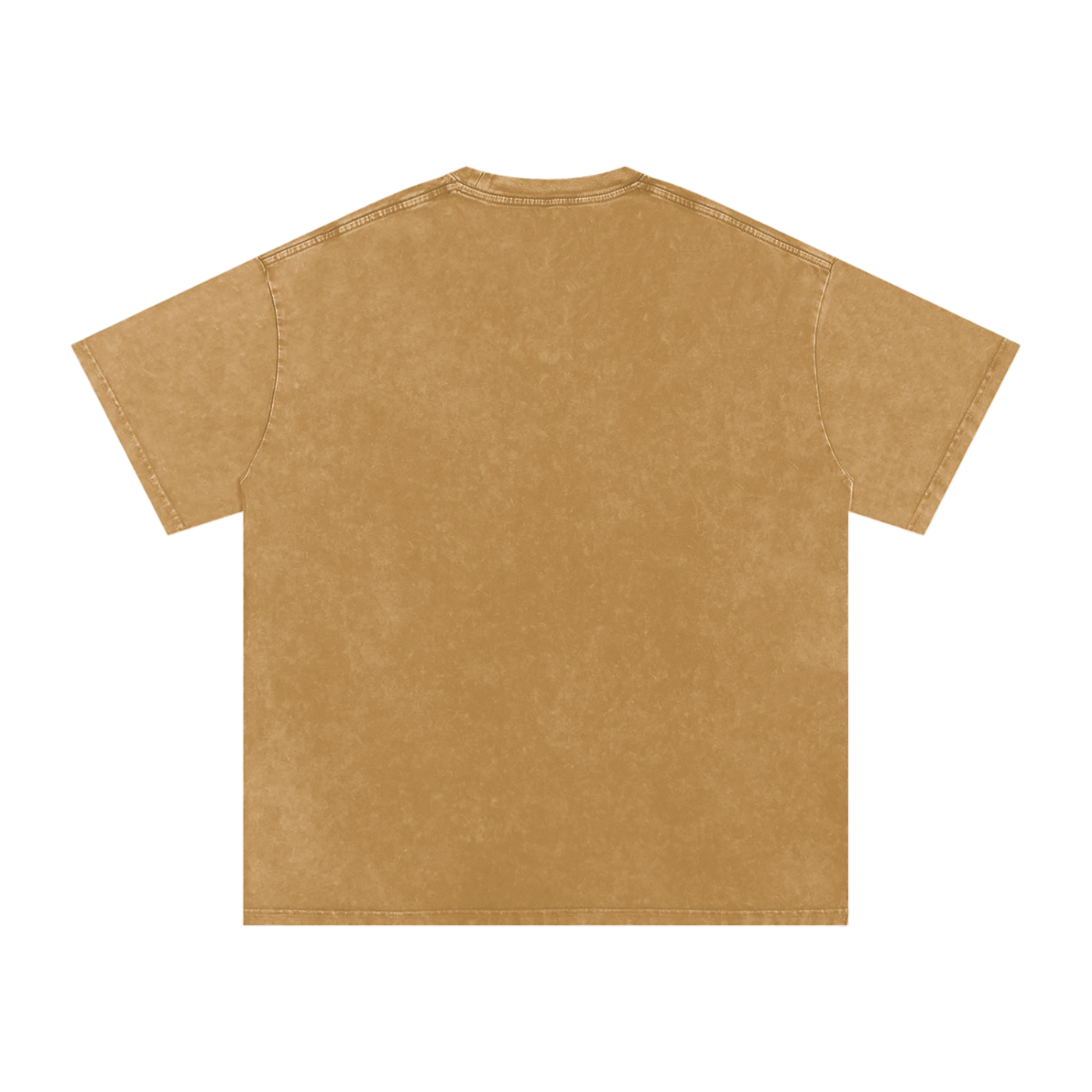 Who’s a Good Boy Never Basic T Snow Washed Oversized Cotton T-Shirt