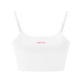Women's Solid Color Sports Bra