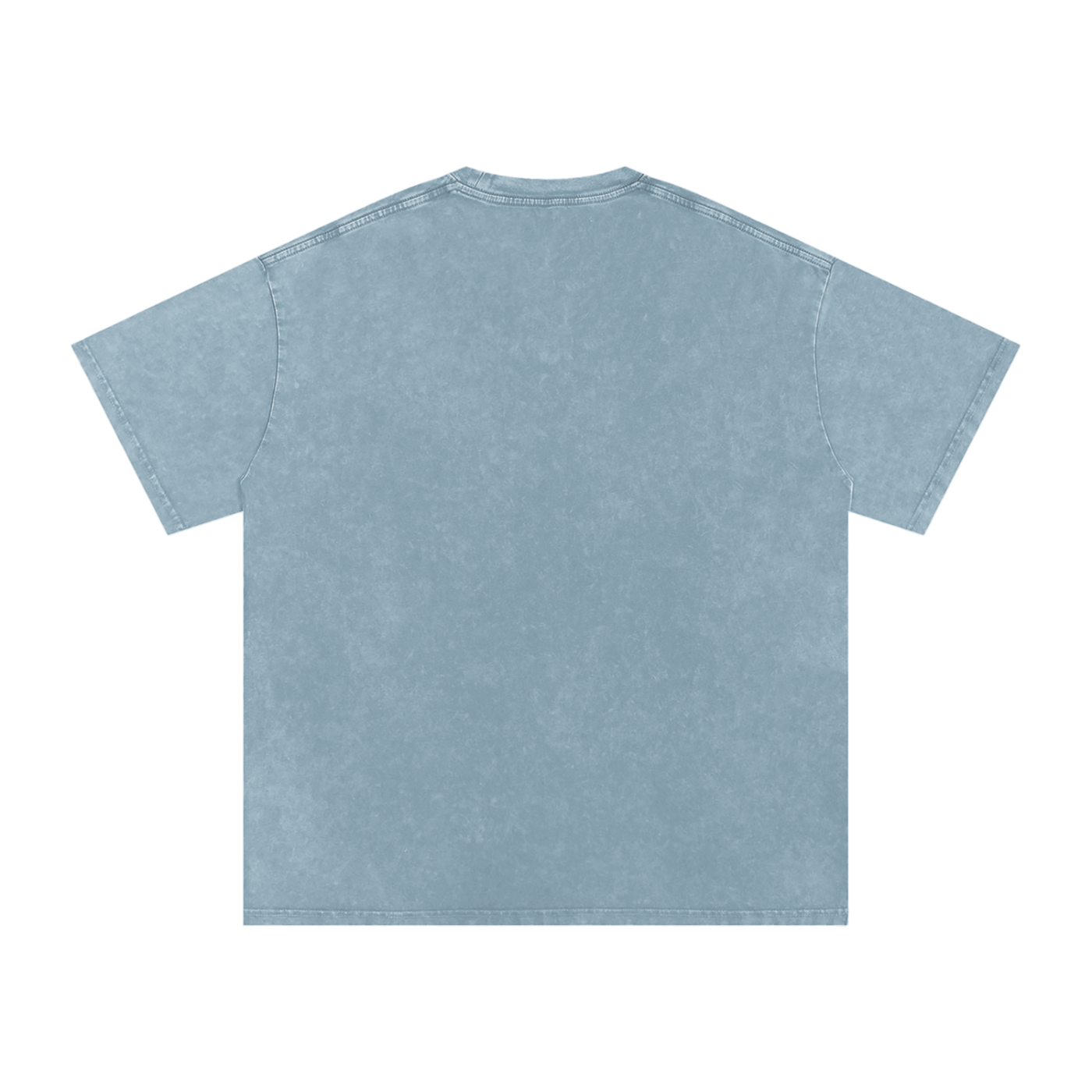 Never Basic Who’s a Good Boy Snow Washed Oversized Cotton T-Shirt