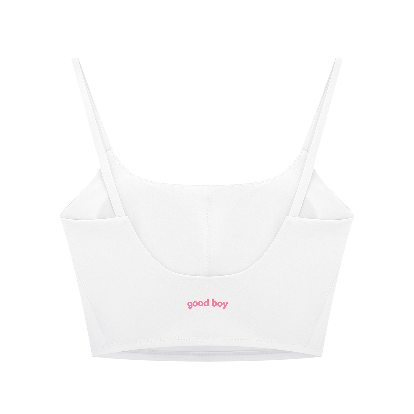 Women's Solid Color Sports Bra