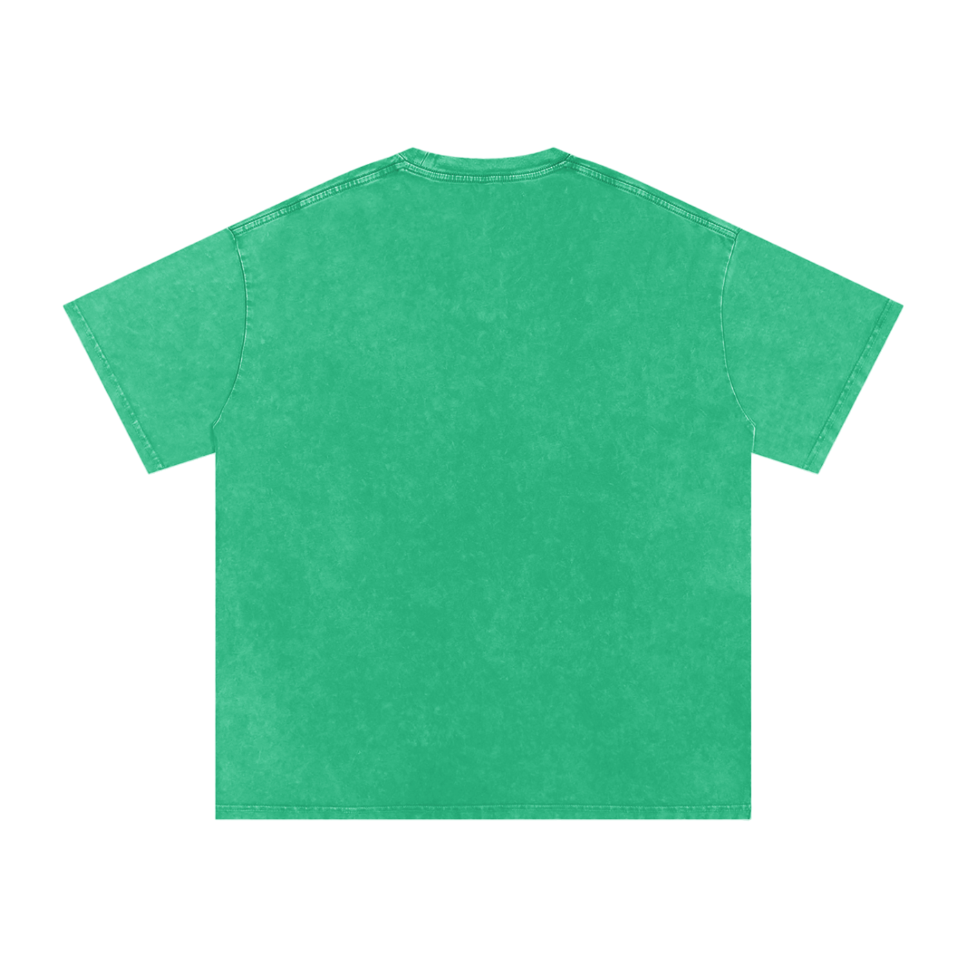 Who’s a Good Boy Never Basic T Snow Washed Oversized Cotton T-Shirt