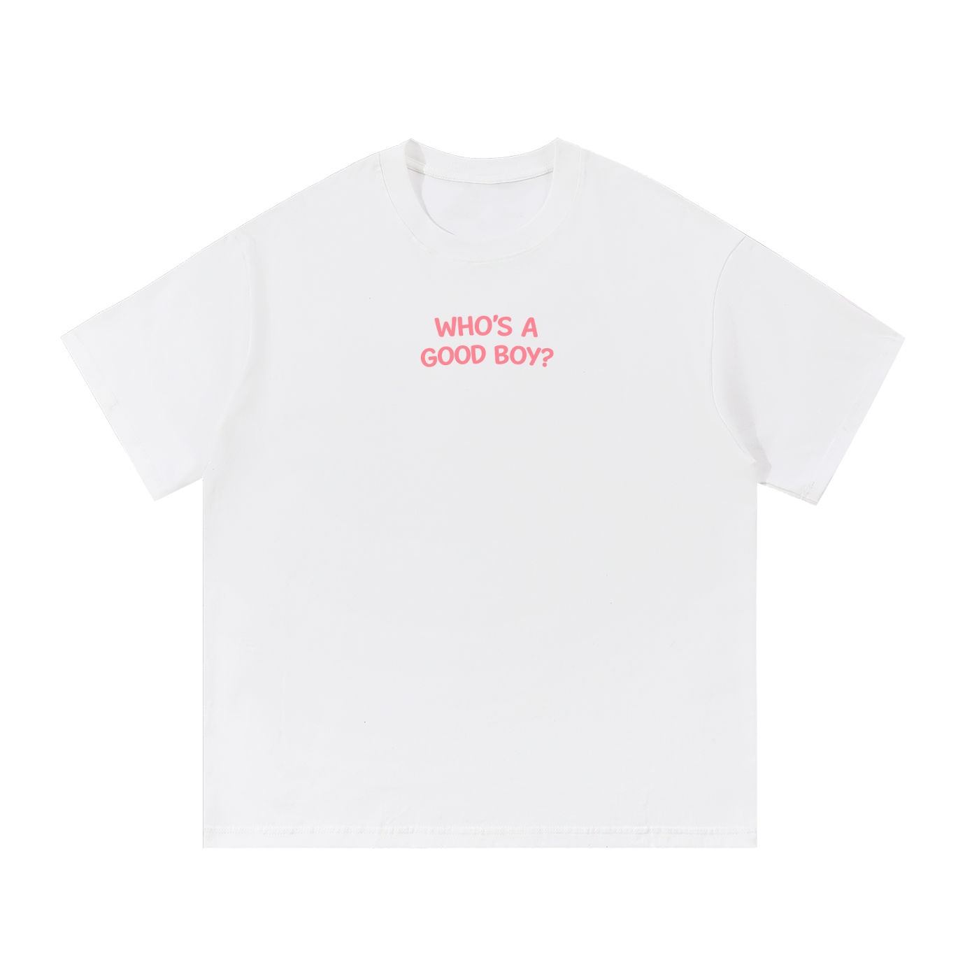 Made you look Essential Cotton T-Shirt