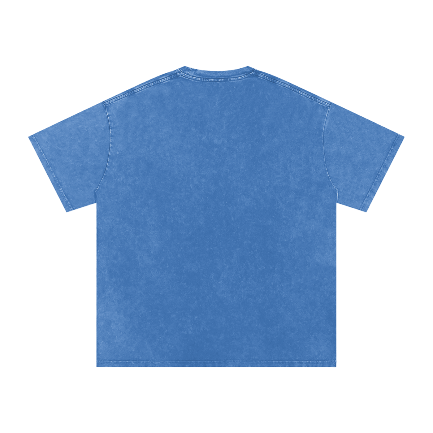 Never Basic Who’s a Good Boy Snow Washed Oversized Cotton T-Shirt