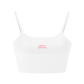 Women's Solid Color Sports Bra