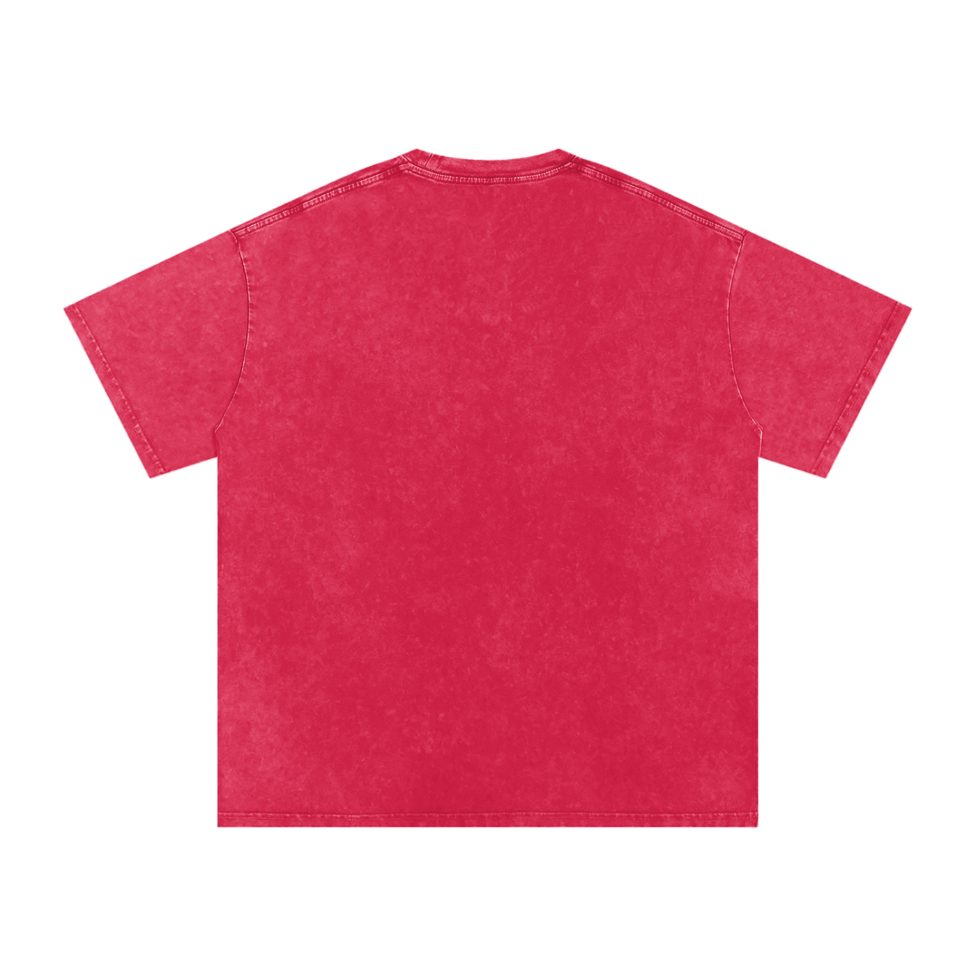 Never Basic Who’s a Good Boy Snow Washed Oversized Cotton T-Shirt