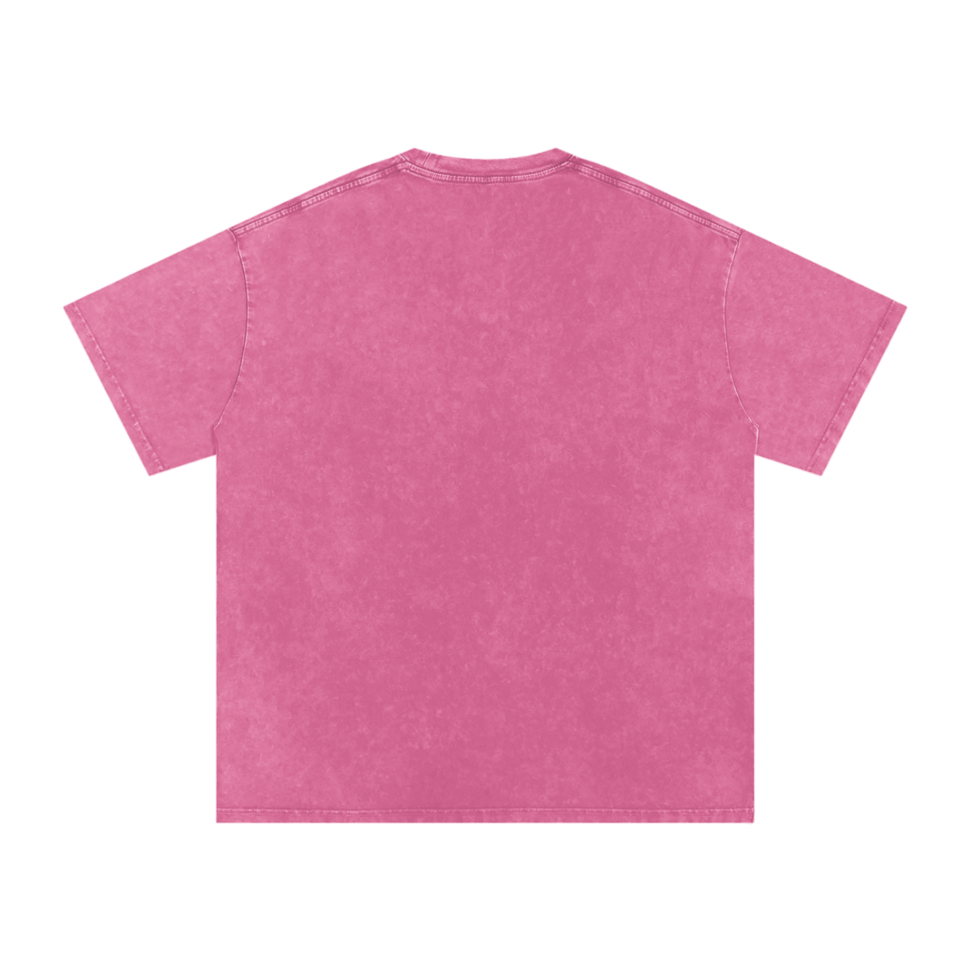 Never Basic Who’s a Good Boy Snow Washed Oversized Cotton T-Shirt