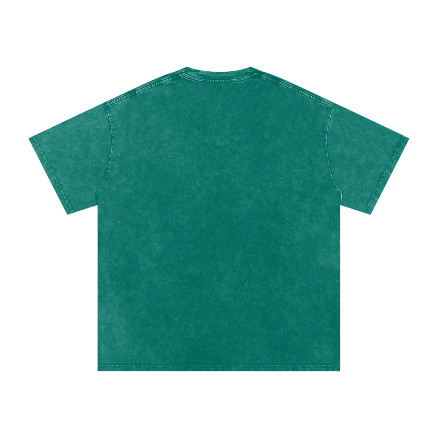 Never Basic Who’s a Good Boy Snow Washed Oversized Cotton T-Shirt