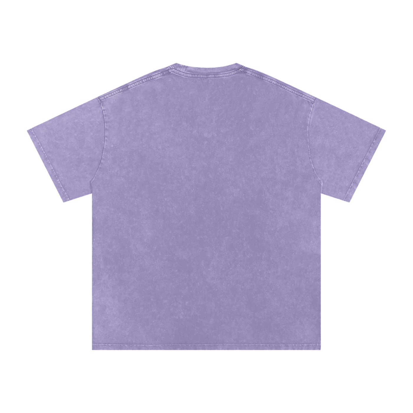 Who’s a Good Boy Never Basic T Snow Washed Oversized Cotton T-Shirt