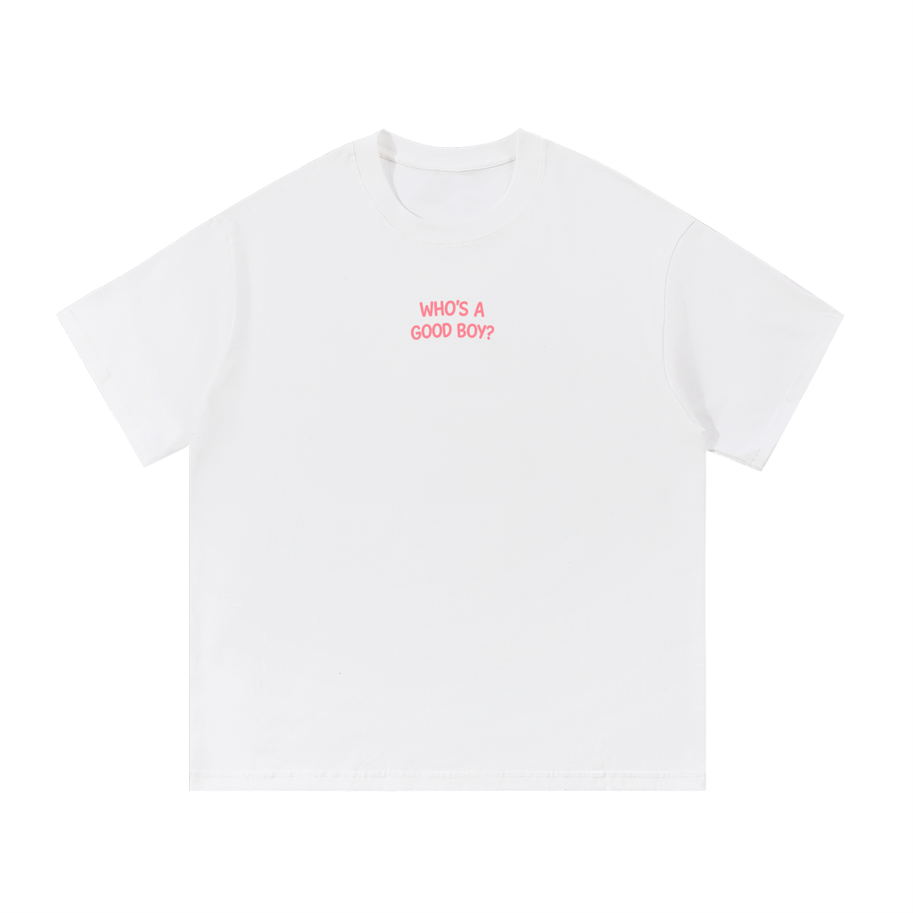 “Made you Look” Essential Cotton T-Shirt