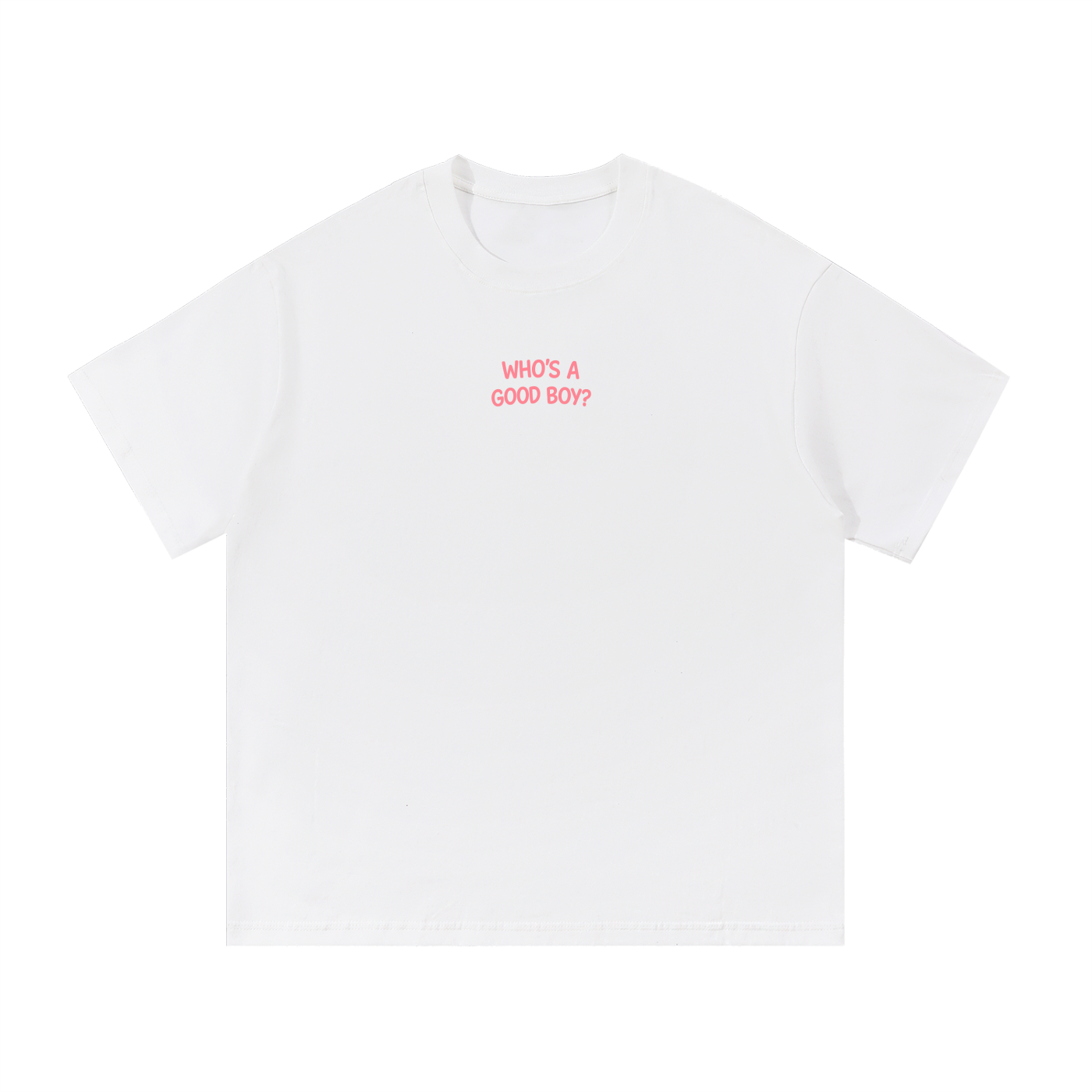 “Made you Look” Essential Cotton T-Shirt